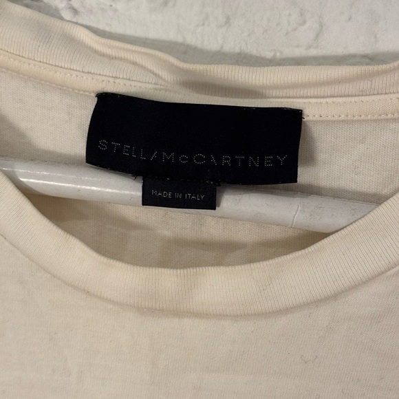 Stella McCartney original earth graphic shirt - Picture 4 of 6